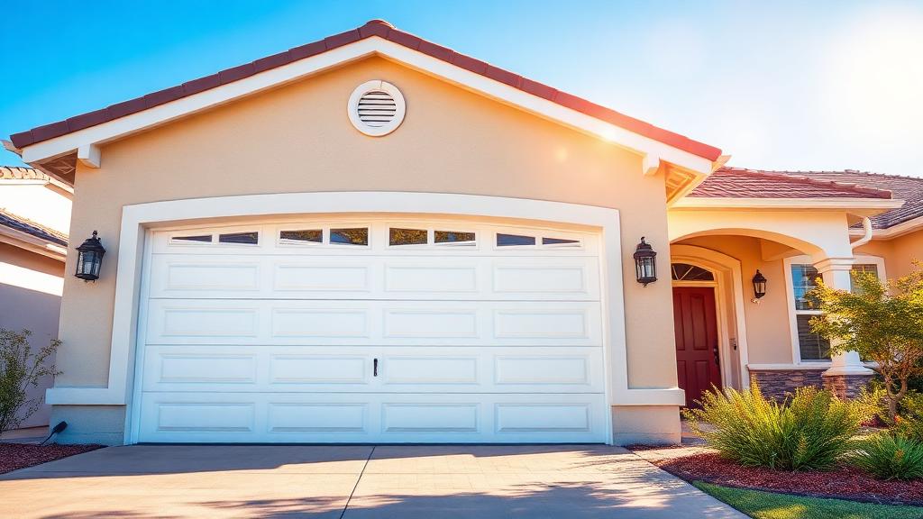 Preparing Your Garage Door for Summer: Essential Tips